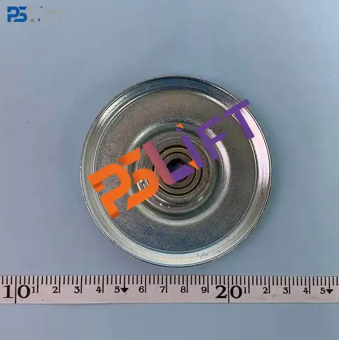 Hall Door Wire Rope Pulley 90*11*6200 Mitsubishi